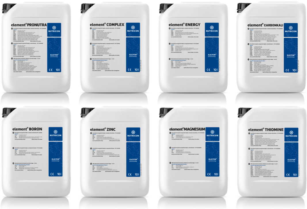 Folyékony lombtrágyák