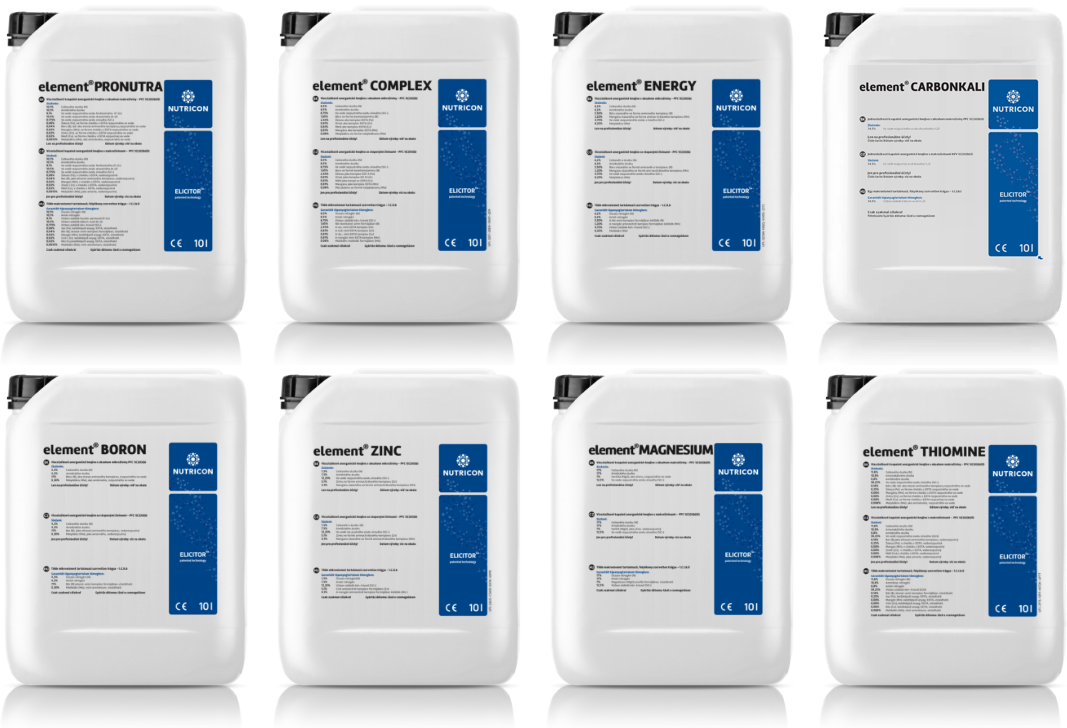 Folyékony lombtrágyák